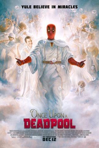 Once Upon a Deadpool Eng Movie